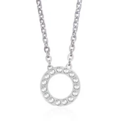Halsband Brilliance Puck Hollow Crystal 33‑24191‑1001>Blomdahl Online