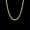 Halsband G Medium Plain 33-23914-00>Blomdahl Sale