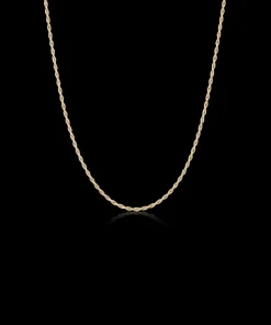 Halsband G Tiny Twist 33-23982-00>Blomdahl Online