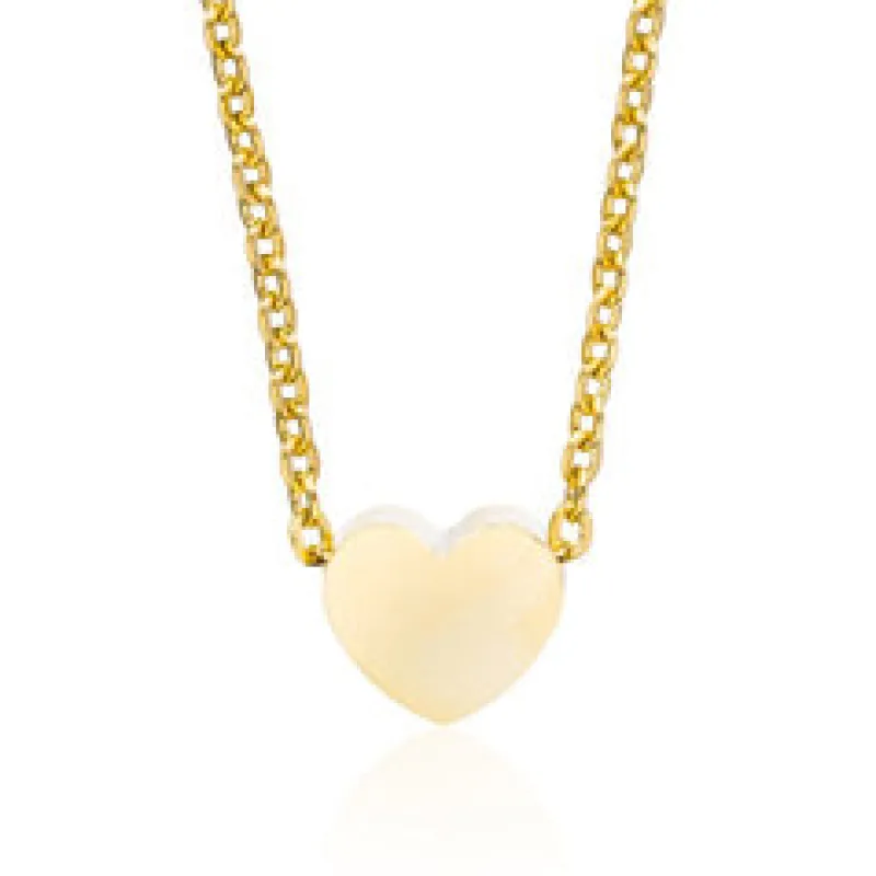 Halsband Heart 33‑2372‑0800>Blomdahl Discount