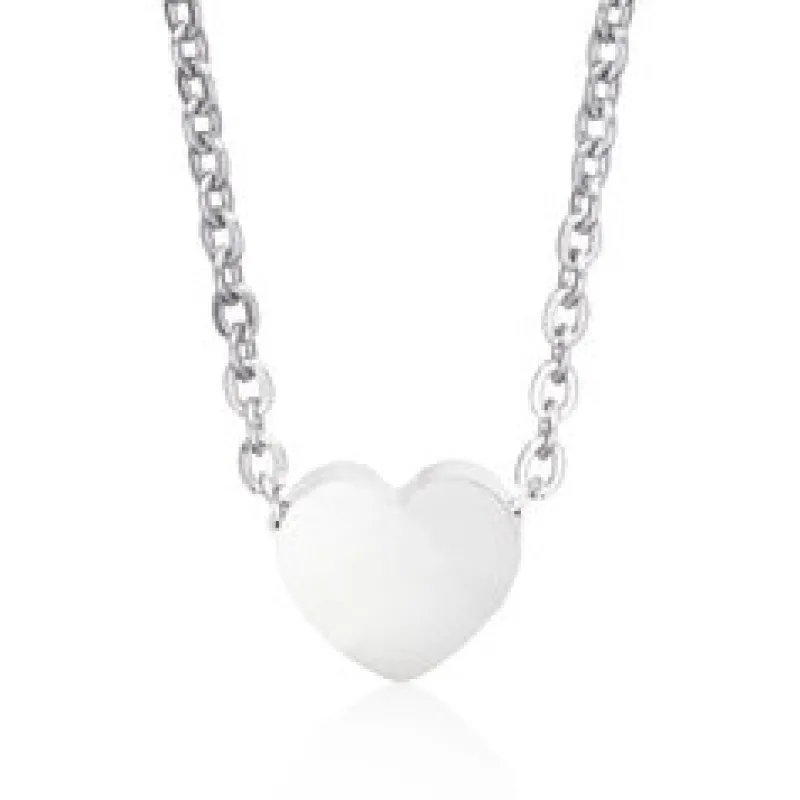 Halsband Heart 33‑2472‑0800>Blomdahl New