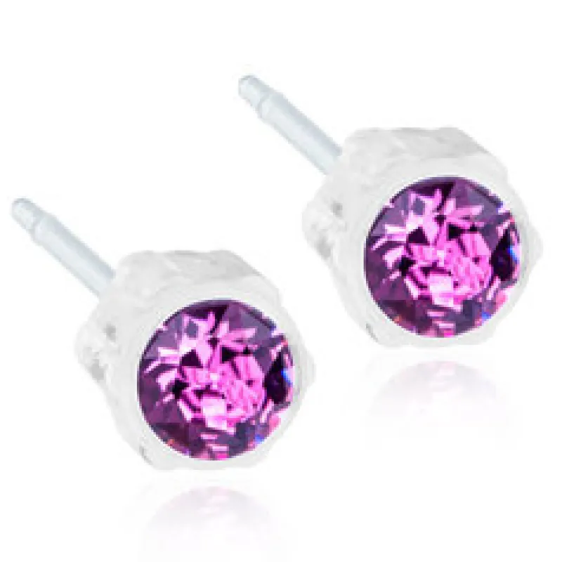 Örhängen Amethyst 15‑0103‑13>Blomdahl Outlet