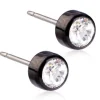 Örhängen Bezel Crystal 5 mm 15‑1524‑01>Blomdahl Sale