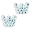 Örhängen Brilliance Princess Aquamarine 15‑01125‑05>Blomdahl Discount
