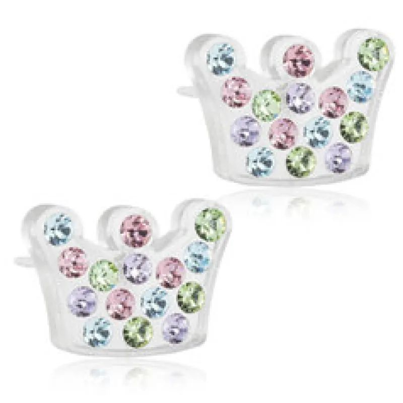 Örhängen Brilliance Princess Light Fantasy 15‑01125‑98>Blomdahl Online