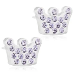 Örhängen Brilliance Princess Violet 15‑01125‑26>Blomdahl Sale