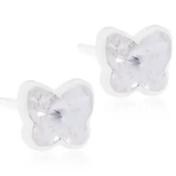 Örhängen Butterfly Crystal 15‑0199‑01>Blomdahl Best