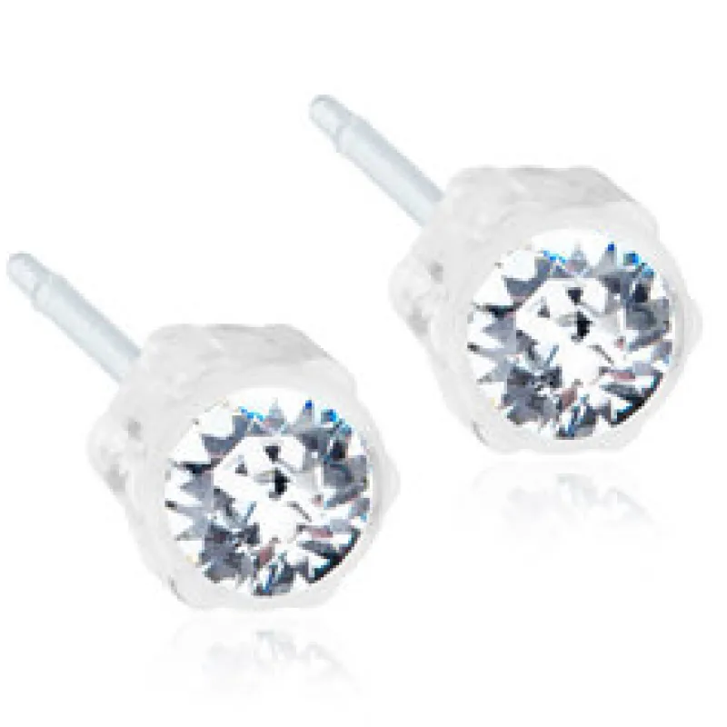 Örhängen Crystal 15‑0103‑01>Blomdahl