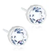 Örhängen Crystal 6 mm 15‑0109‑01>Blomdahl Clearance