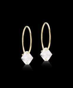 Örhängen GT 14 mm Crystal 15-1347-01>Blomdahl New