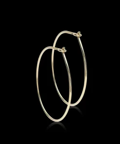 Örhängen GT Ear Ring 25 mm 15-1381-00>Blomdahl Discount
