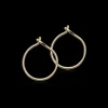 Örhängen GT Ear Ring 12 mm 15-1351-00>Blomdahl Online