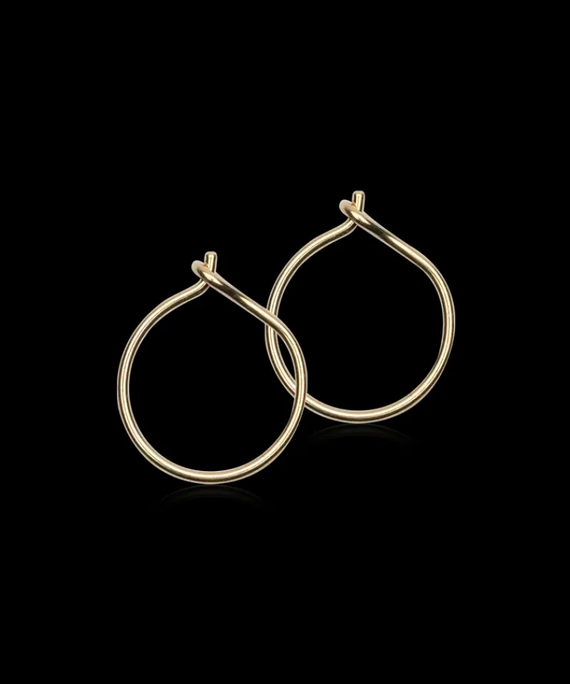 Örhängen GT Ear Ring 12 mm 15-1351-00>Blomdahl Online
