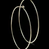 Örhängen GT Ear Ring 35 mm 15-1383-00>Blomdahl Best