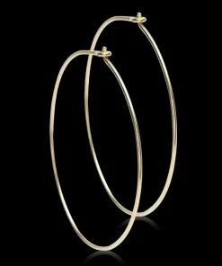 Örhängen GT Ear Ring 35 mm 15-1383-00>Blomdahl Best