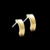 Örhängen GT Pendant Plain Curved 10 mm 15-13149-00>Blomdahl Best