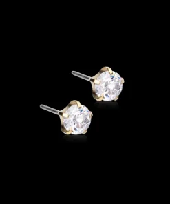 Örhängen GT Tiffany Precious 6 mm 15-1395-30>Blomdahl