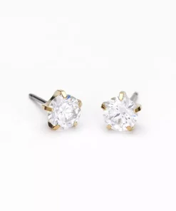 Örhängen GT Tiffany Precious 6 mm 15-1395-30>Blomdahl