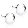 Örhängen Half Ball 15‑1498‑00>Blomdahl Sale