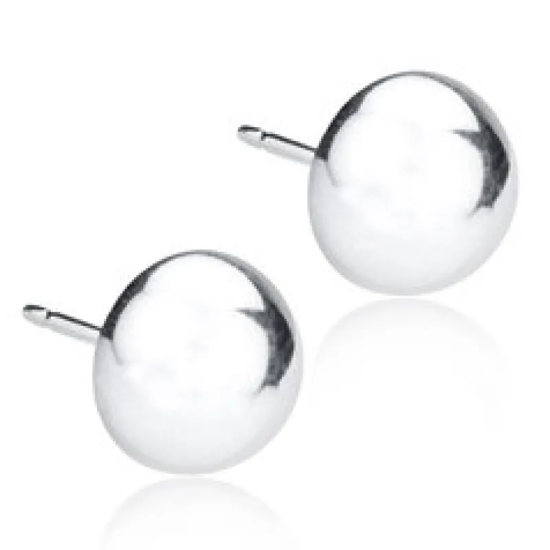 Örhängen Half Ball 15‑1498‑00>Blomdahl Sale