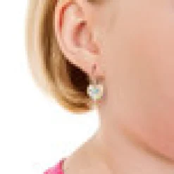 Örhängen Heart Rainbow 15‑1255‑02>Blomdahl Discount
