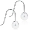 Örhängen Mini Pendant Pearl White 15‑1280‑59>Blomdahl Discount