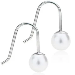 Örhängen Mini Pendant Pearl White 15‑1280‑59>Blomdahl Discount