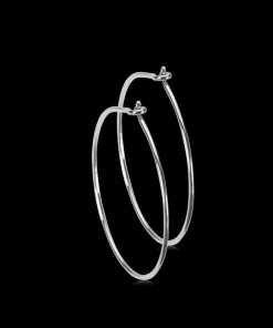 Örhängen NT Ear Ring 25 mm 15-1281-00>Blomdahl Sale