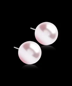 Örhängen NT Pearl 12 mm, Light rose 15-1260-64>Blomdahl Sale