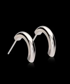 Örhängen NT Pendant Round Curved 15 mm 15-12153-00>Blomdahl New