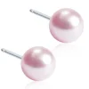 Örhängen Pearl Light Rose 6 mm 15‑1233‑64>Blomdahl Best