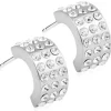 Örhängen Pendant Grand Brilliance Curved Crystal 15‑12143‑01>Blomdahl Online