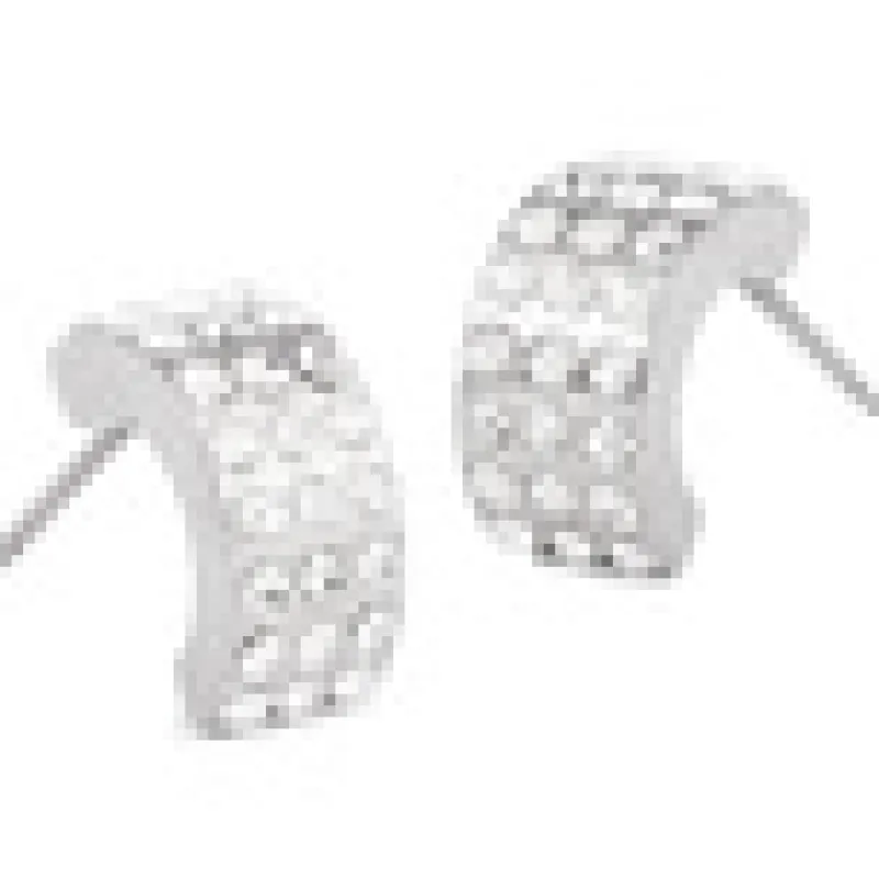 Örhängen Pendant Grand Brilliance Curved Crystal 15‑12143‑01>Blomdahl Online