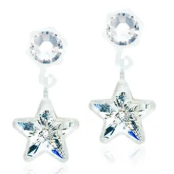 Örhängen Pendant Star Crystal 15‑0103‑0801>Blomdahl