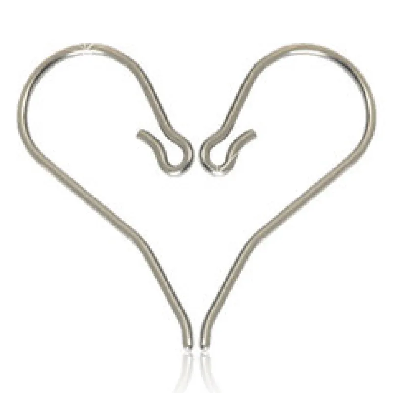 Örhängen Safety Ear Hook 15‑1254‑00>Blomdahl New