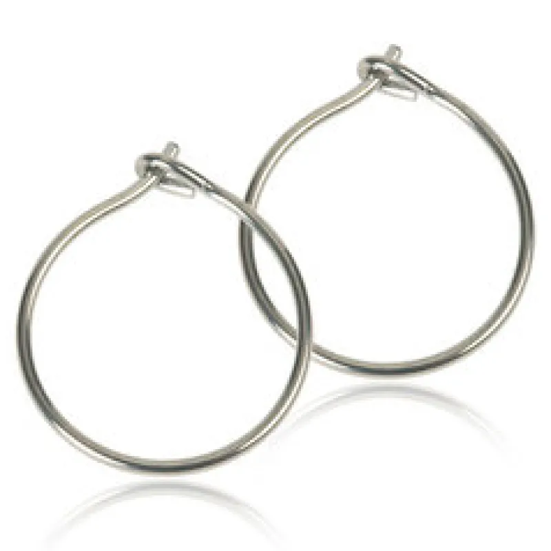 Örhängen Safety Ear Ring 14 mm 15‑1252‑00>Blomdahl