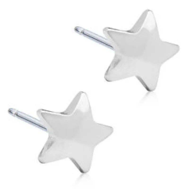 Örhängen Star 8 mm 15‑1422‑00>Blomdahl Sale