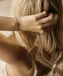 Blomdahl Stål Grand Ball 32-24935-00>Blomdahl Armband Sale