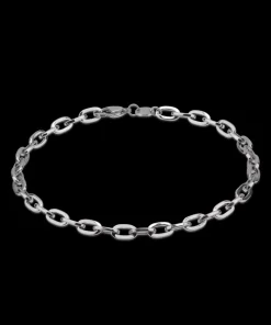 Blomdahl Stål Medium Link>Blomdahl Armband Best