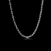 Blomdahl Stål Medium Link 52 cm – 33-24953-00>Blomdahl Halsband Discount