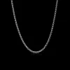 Blomdahl Stål Tiny Box Chain 48-52 cm – 33-24993-00>Blomdahl Halsband Discount