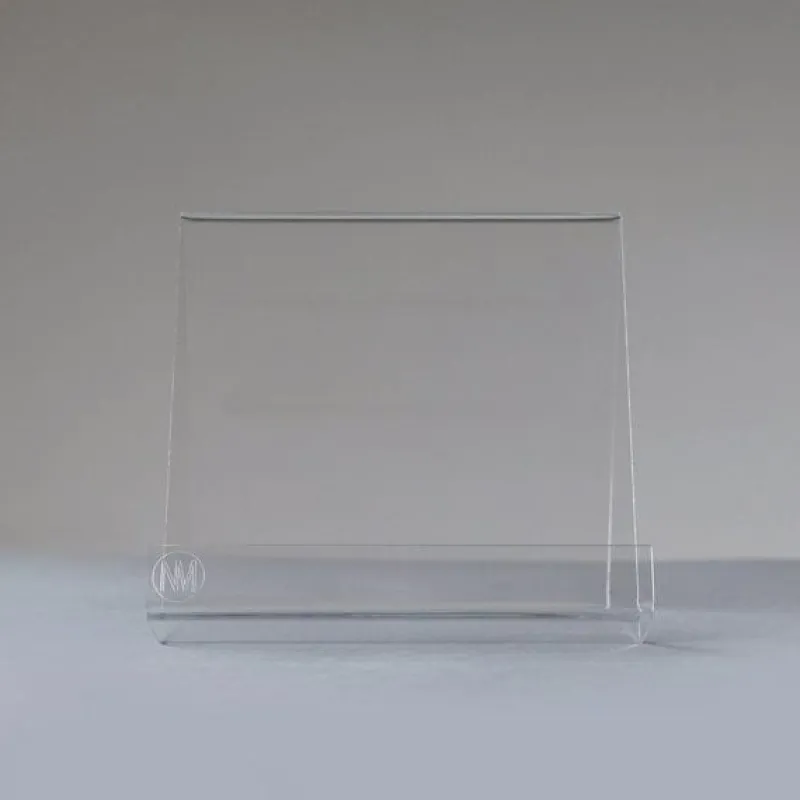Bokstöd Display – Transparent Stående> Hot