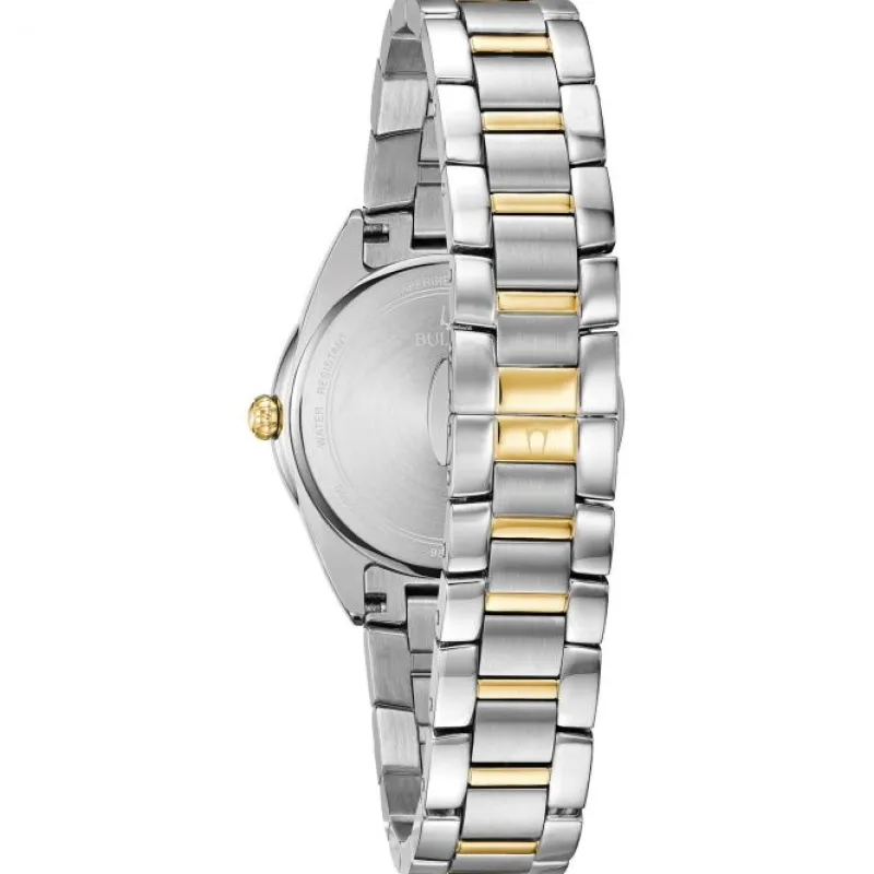 Diamond Sutton 98P184>Bulova New