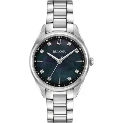 Diamond Sutton 96p198>Bulova New