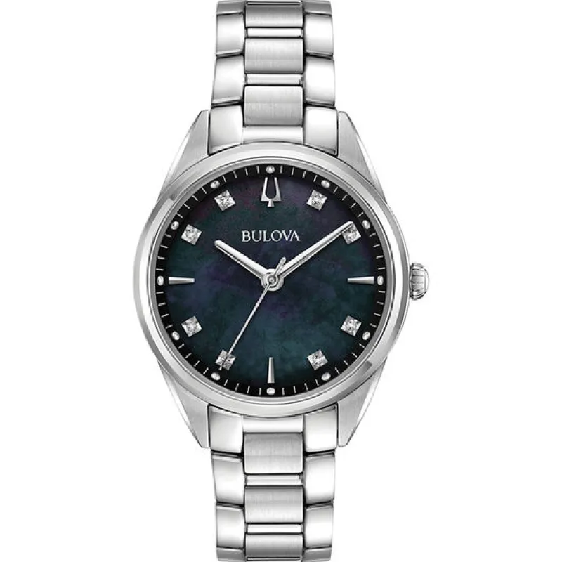 Diamond Sutton 96p198>Bulova New