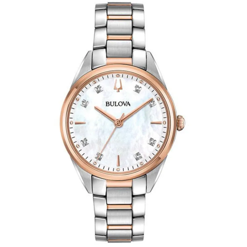 Diamond Sutton 98P183>Bulova Online