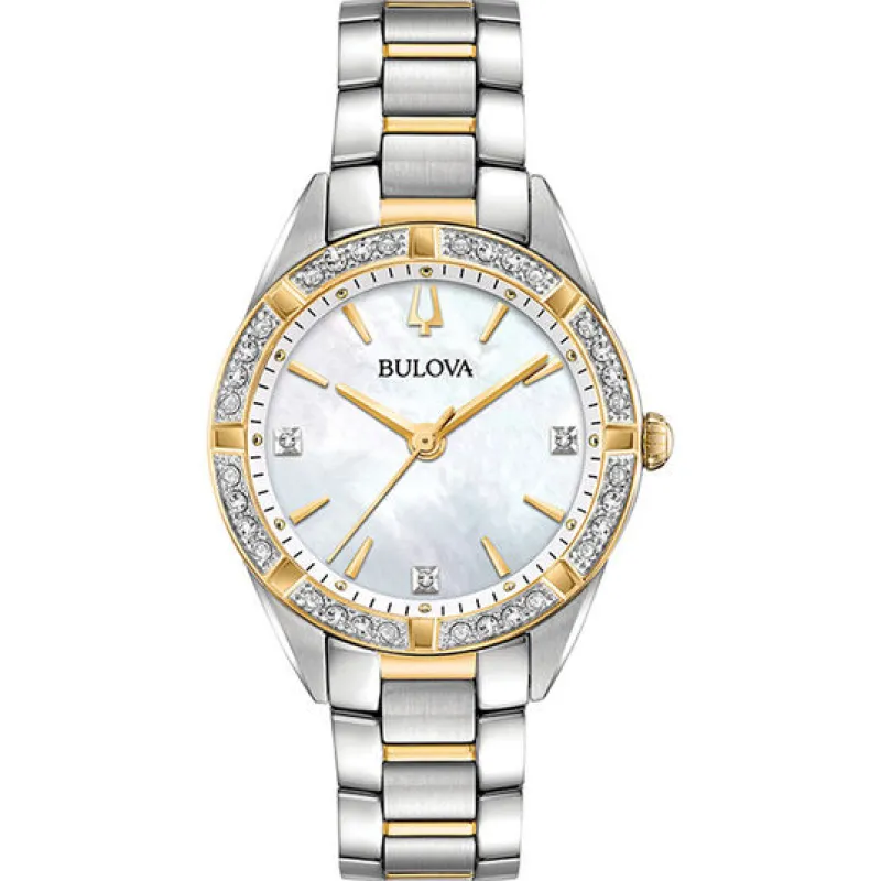 Diamond Sutton 98R263>Bulova Sale
