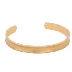 By Billgren , konkav cuff, guld – 8163>Armband Hot