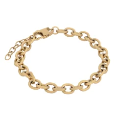 By Billgren slänk, rostfritt stål, guld – 8222>Armband Hot