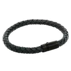 By Billgren sset, beads/läder, svart/guld – 8125-8161><noscript><img width=